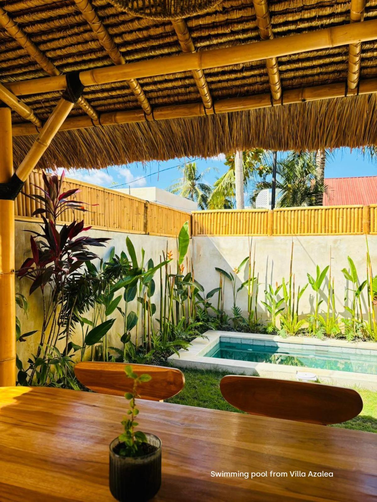Las Flores Lombok Kuta  Buitenkant foto